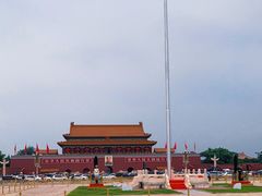-天安门城楼