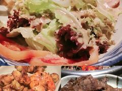 -大牛焱烧·和牛·海鲜炭火烧放题