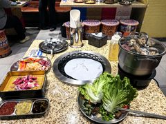 -姜胖胖首尔自助烤肉·蒸汽海鲜大排档(国瑞中心店)