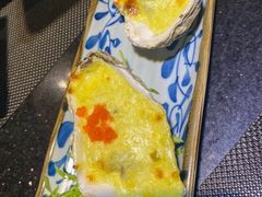 焗烤生蚝-德川家日本料理(中关村寰太大厦店)
