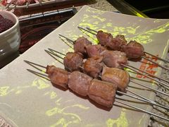 -大头叔烤鸡爪·朝鲜族烤串(天池路店)