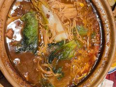 -沙胆彪炭炉牛杂煲(上海日月光广场店)