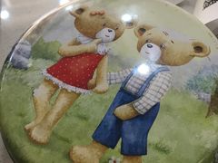 -香港珍妮曲奇聪明小熊饼干
