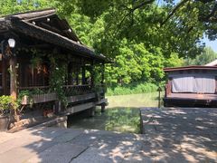-乌镇东栅景区