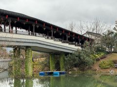 -雅达·阳羡溪山小镇中心