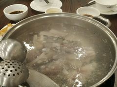-正能量脆肉鲩火锅