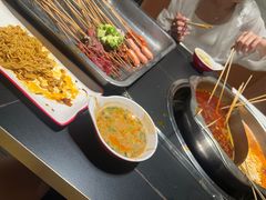 -牛串门串串香(东直门簋街总店)