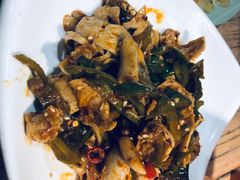 -小杨烤肉(朱雀店)