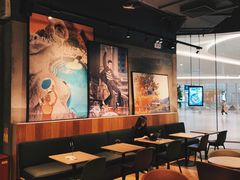大堂-Wagas沃歌斯(浦东机场店)