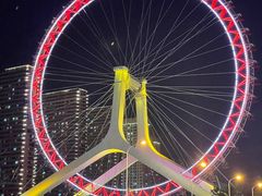 -天津之眼摩天轮