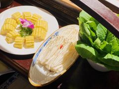 -和院老火锅铜锅烧烤海鲜(朱雀大街店)