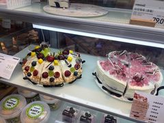 -燃厚蛋糕(卓展中信城店)