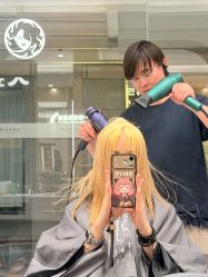 -Kraemer Paris苏豪路易士·嘉玛发廊