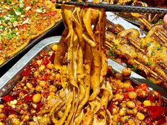 -86烧烤 | 江湖菜(石人总店)
