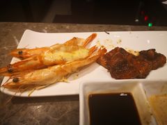 -雅玛花式铁板烧(国宏宾馆店)