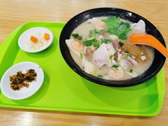 特三鲜炒浇面-晓午阳常熟炒浇面(红庙店)
