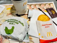 -麦当劳(杭州萧山文源店)