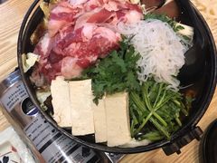 牛肉寿喜锅-胜代日本料理(云程巷小区店)