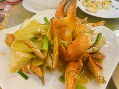 -九號渔港·蒸汽海鲜·粤菜茶点(八卦岭店)