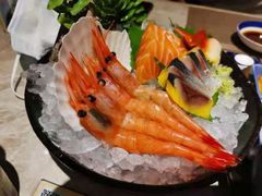 -極上萬膳·日料放题(来福士江景店)