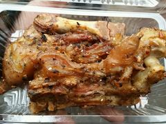 猪蹄-美人万三·蚝大人生蚝小馆(昌里路店)