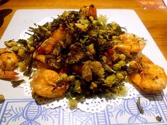 -云海肴·汽锅鸡·云南菜(天津国金汇店)