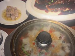 -绿茶餐厅(哈尔滨凯德店)