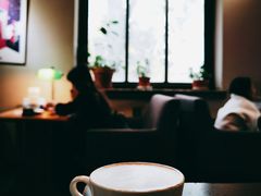 靠窗位-1901 Cafe(西四店)