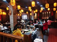 大堂-凤凰山斑鱼馆(恭城店)