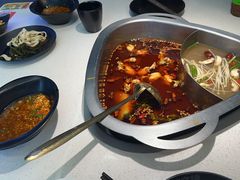 -味之绝美蛙鱼头火锅(松江万达店)