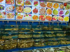 -渔中舟海鲜大排档(普陀沈家门店)
