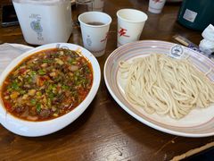 -歹歹的加个面过油肉拌面(贵州路店)