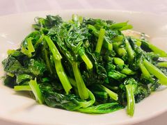 清炒豆苗-翠亭酒家(山西南路店)