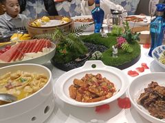 -盛百味·家宴餐厅(霸州分店)