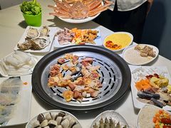 -碗中海·蒸汽海鲜·桑拿鸡(岭南天地店)