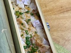 -九岭农庄·竹筒饭