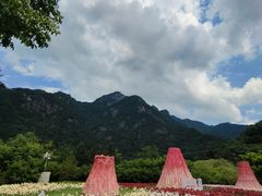 -秦岭终南山世界地质公园翠华山景区