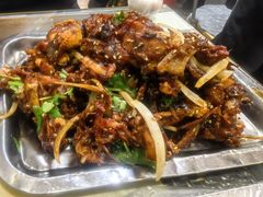 -勃利地摊·勃立小串烧烤