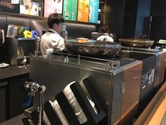 -星巴克(北京环球金融中心店)
