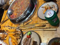 -谭三娘鲜切牛肉自助火锅(九眼桥总店)