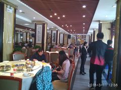 大堂-美味故事特色餐厅(汉阳郭茨口店)