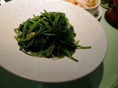 农场番薯叶-百味馆·粤菜·湛江菜(后海花园店)