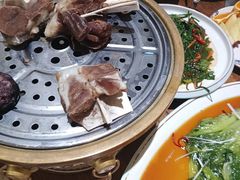 -蒙亨·手把肉·蒙古包文化主题餐厅(天恒广场店)