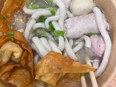 -非遗·十八曲鱼饺(西马总店)