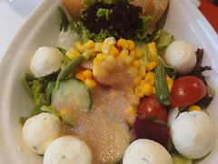 -申德勒加油站餐厅(三里屯北小街店)