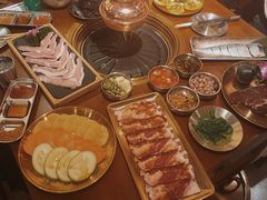 -蒲葵传统炭火烤肉(白石龙店)