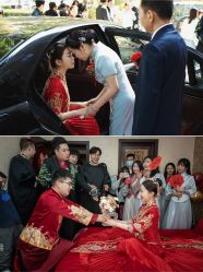 -MECCI婚礼摄影跟拍(红东方广场店)