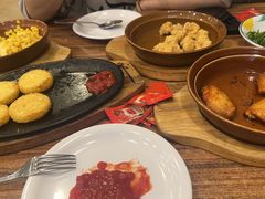 -萨莉亚意式餐厅(中北永旺店)