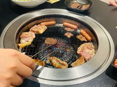 -和牛 烧肉寿喜烧涮锅 善(心斎橋店)