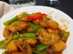 -红东阁东北菜烤肉酒馆(CROSS万象汇店)
